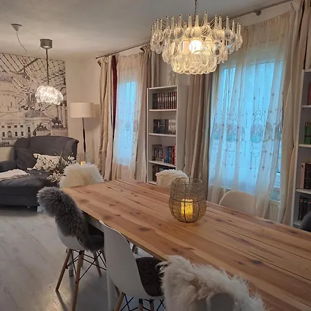 Дом отдыха Gnaden -und Saale Wittgenstein *