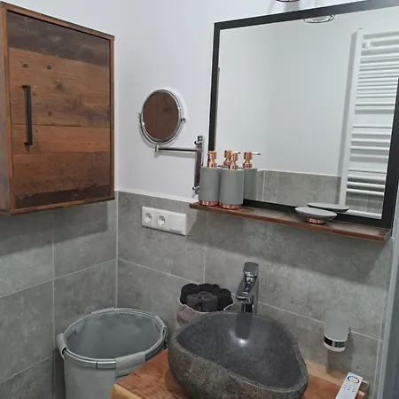 Gnaden -und Saale Wittgenstein Дом отдыха *