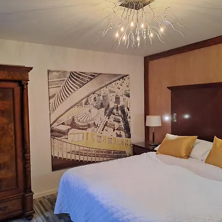 Gnaden -und Saale Wittgenstein Дом отдыха