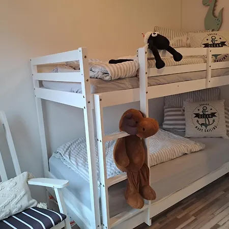 Gnaden -und Saale Wittgenstein Дом отдыха *