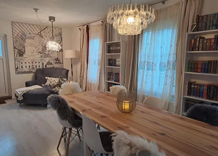 Ferienhaus Gnaden -und Saale Wittgenstein *