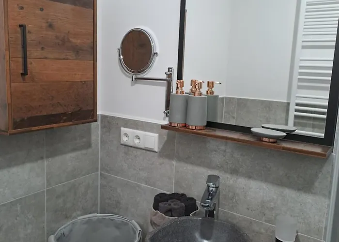 Gnaden -und Saale Wittgenstein Ferienhaus *