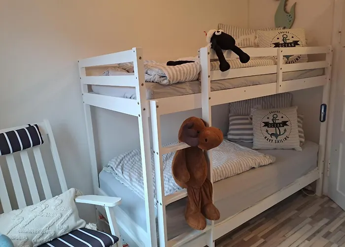 Gnaden -und Saale Wittgenstein Ferienhaus *